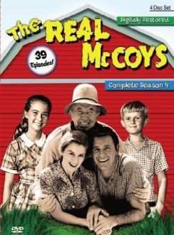 The Real McCoys (1957) 1ª Temporada VOSE The Real McCoys (1957) 1ª Temporada VOSE