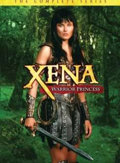 Xena, la Princesa Guerrera (TV) 5ª Temporada (1999) Dual