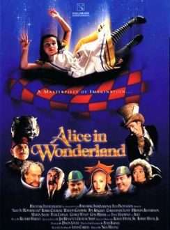 Alicia en el país de las maravillas (1999) Español