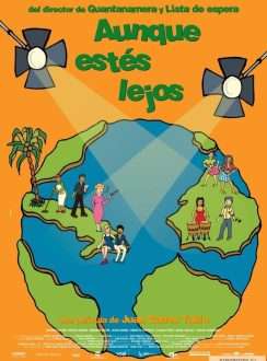 Aunque estés lejos (2003) Español Aunque estés lejos (2003) Español