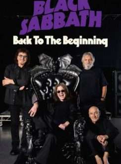 Black Sabbath: Back To The Beggining (2025) V.O.