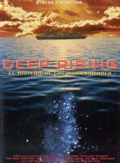 Deep Rising (El Misterio de las Profundidades) (1998) DUAL, Subtítulos