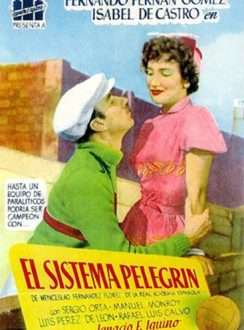 El sistema Pelegrín (1952) Español El sistema Pelegrín (1952) Español