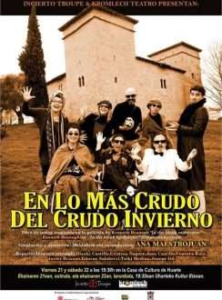 En lo Más Crudo del Crudo Invierno (1995) VOSE