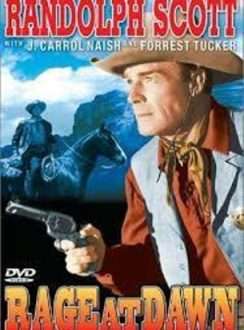Furia al Amanecer (1955) Español