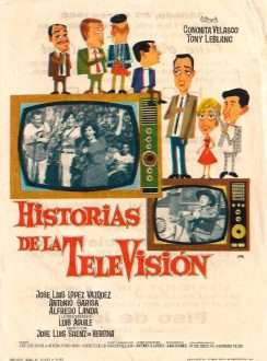 Historias de la televisión (1965) Español Historias de la televisión (1965) Español