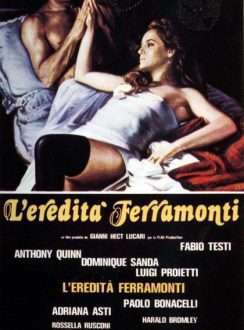 La herencia Ferramonti (1976) Dual, Subtítulos La herencia Ferramonti (1976) Dual, Subtítulos