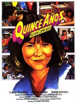 Quince años recién cumplidos (La Boum 2) (1982) VOSE
