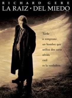 La Raíz del Miedo (1996) DUAL, Subtítulos