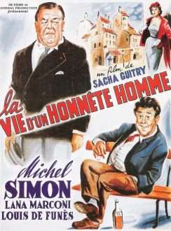 La Vida de un Hombre Honesto (1953) VOSE