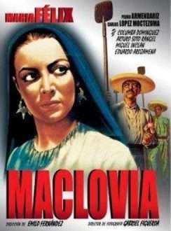Maclovia (Belleza Maldita) (1948) Latino