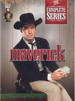 Maverick (1957–1962) (Temp. 2 a 5) VOSE