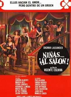 Niñas… al salón (1977) Español Niñas… al salón (1977) Español