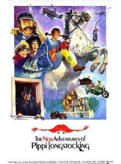 Las nuevas aventuras de Pippi Calzaslargas (1988) Español Las nuevas aventuras de Pippi Calzaslargas (1988) Español