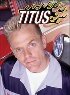 Titus (2000) (Serie TV. Temp. 1) VOSE