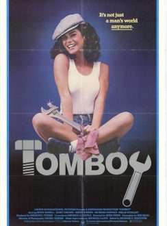 Tomboy (1985) VOSE Tomboy (1985) VOSE
