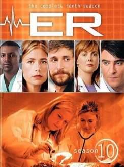 ER Urgencias. Temp 10 (2003) /Temp 11 (2004) (Serie TV) VOSE ER Urgencias. Temp 10 (2003) /Temp 11 (2004) (Serie TV) VOSE