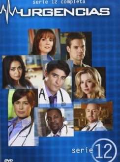 ER Urgencias. Temp 12 (2005) /Temp 13 (2006) (Serie TV) VOSE ER Urgencias. Temp 12 (2005) /Temp 13 (2006) (Serie TV) VOSE
