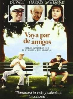 Vaya Par de Amigos (1993) Español