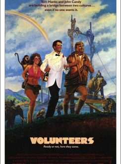 Voluntarios (1985) Dual, Subtitulos Voluntarios (1985) Dual, Subtitulos