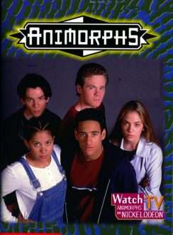 Animorphs (1998) (Serie TV) VOSE