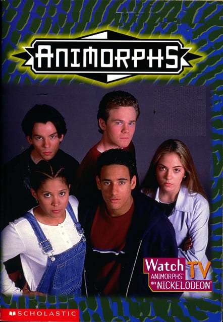Animorphs (1998) (Serie TV) VOSE