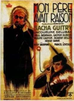 Mi Padre Tenía Razón (1936) VOSE
