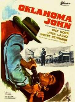 Oklahoma John (1965) Español