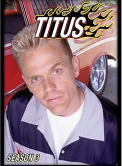 Titus (2000) (Serie TV. Temp. 3) VOSE