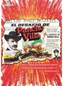 El Desafío de Pancho Villa (1972) Español