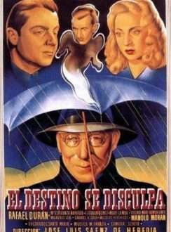 El Destino se Disculpa (1944) Español