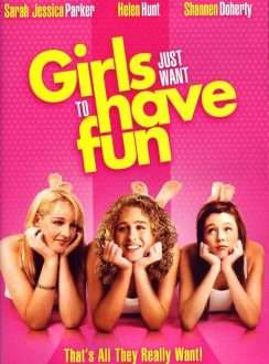 Las chicas sólo piensan en divertirse (1985) Dual, Subtitulos