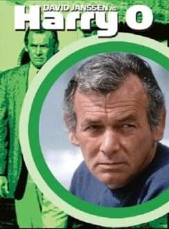 Harry O (1973) TV Serie. Temp 1 VOSE