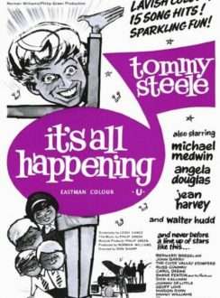 It’s All Happening (1963) VOSE It’s All Happening (1963) VOSE