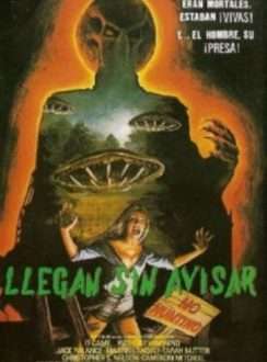 Llegan Sin Avisar (1980) VOSE
