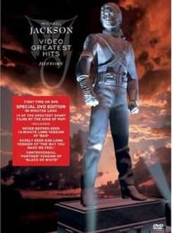Michael Jackson: Video Greatest Hits – HIStory (1995)