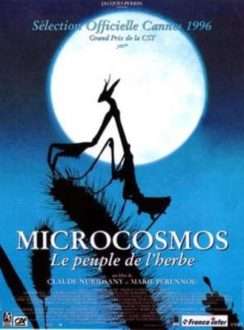 Microcosmos: Gente de la Hierba (1996) VOSE