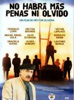 No Habrá Más Pena Ni Olvido (1983) Latino 