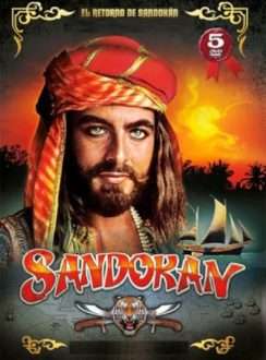 El Retorno de Sandokán (1996) (Miniserie TV) Español