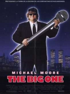 The Big One (1997) Español