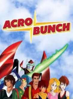 Acrobunch (TV Series) (1982) VOSE