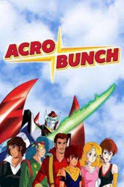Acrobunch (TV Series) (1982) VOSE