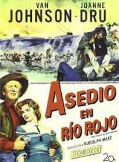 Asedio en Río Rojo (1954) Español Asedio en Río Rojo (1954) Español