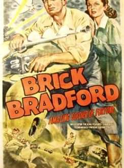 Brick Bradford, El Conquistador de la Luna (1947) (Serial) VOSE Brick Bradford, El Conquistador de la Luna (1947) (Serial) VOSE