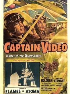 Capitán Video, Amo de la Estratosfera (1951) (Serial) VOSE