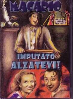 ¡El Acusado, de Pie! (1939) VOSE ¡El Acusado, de Pie! (1939) VOSE