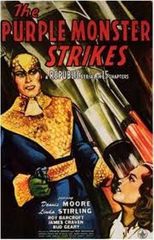 El Monstruo Púrpura Ataca (1945) (Serial)VOSE DESCARGACINECLASICO.COM