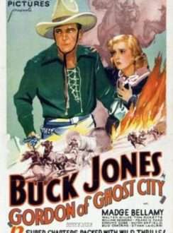 Gordon De Ciudad Fantasma (1933) (Serial) VOSE