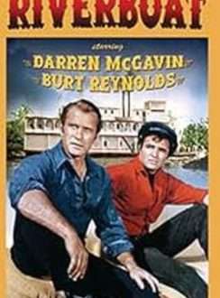 Riverboat (1959) (Serie TV Temp. 1) VOSE Riverboat (1959) (Serie TV Temp. 1) VOSE