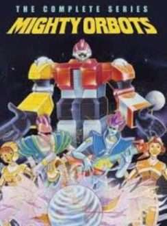 Orbots (TV Series 1984) Latino